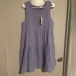 NWT Purple Target Dress